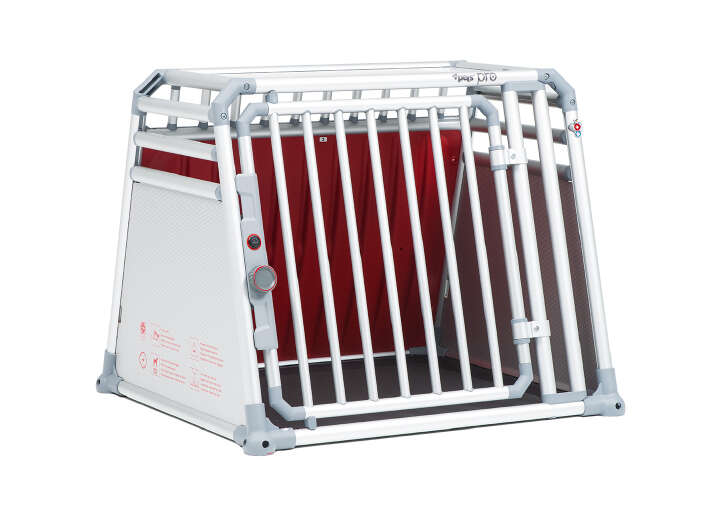 4pets Hunde-Transportbox Dog Box Pro